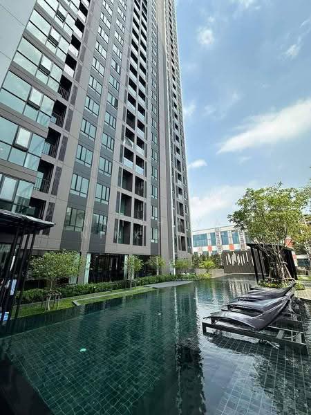 NUE Noble Ratchada-Lat Phrao, Bangkok, Lat Phrao Road, Chan Kasem, Chatuchak, Bangkok, 1 Bedroom, 26 sqm, Condo For Rent, by Natthaya Ninkhwan, 500571550 - DDproperty.com