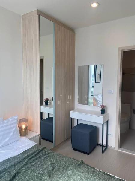 NUE Noble Ratchada-Lat Phrao, Bangkok, Lat Phrao Road, Chan Kasem, Chatuchak, Bangkok, 1 Bedroom, 26 sqm, Condo For Rent, by Natthaya Ninkhwan, 500571550 - DDproperty.com