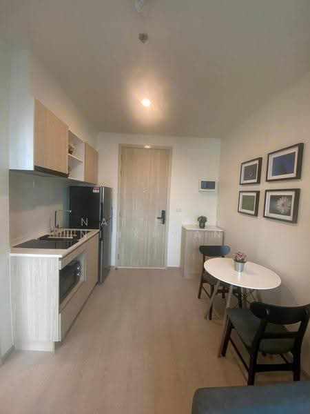 NUE Noble Ratchada-Lat Phrao, Bangkok, Lat Phrao Road, Chan Kasem, Chatuchak, Bangkok, 1 Bedroom, 26 sqm, Condo For Rent, by Natthaya Ninkhwan, 500571550 - DDproperty.com