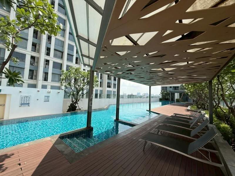 The Saint Residences Ladprao : เดอะ เซนต์ เรสิเดนเซส, กรุงเทพ, 588 ถนนวิภาวดีรังสิต, จอมพล, จตุจักร, กรุงเทพ, 70 ตร.ม., คอนโด ขาย, โดย Taranee Samdaengoaj, 500571551 - DDproperty.com