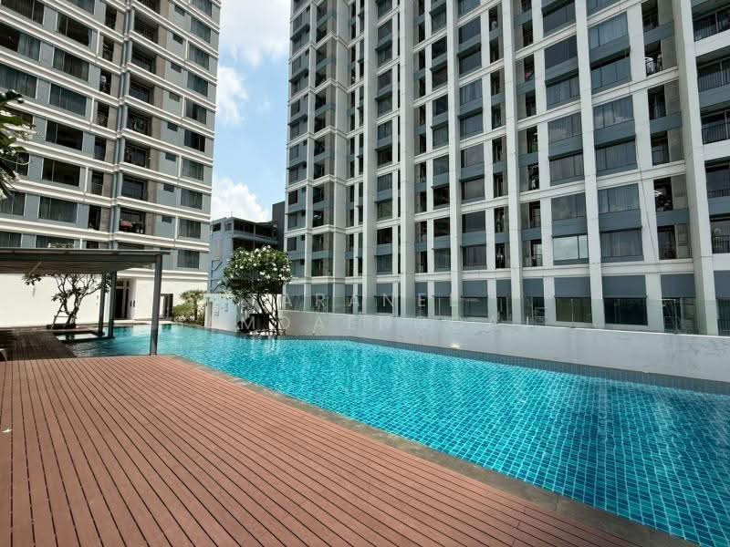 The Saint Residences Ladprao : เดอะ เซนต์ เรสิเดนเซส, กรุงเทพ, 588 ถนนวิภาวดีรังสิต, จอมพล, จตุจักร, กรุงเทพ, 70 ตร.ม., คอนโด ขาย, โดย Taranee Samdaengoaj, 500571551 - DDproperty.com