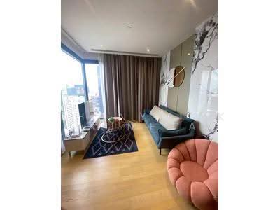 For Rent - ASHTON Asoke-Rama 9, Bangkok