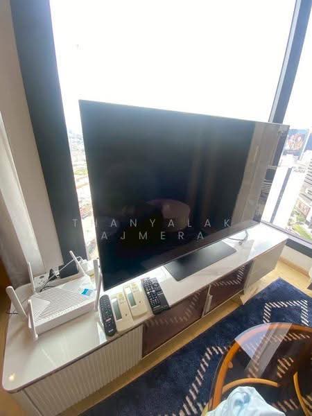 ASHTON Asoke-Rama 9, Bangkok, 469 Asoke-Dindaeng Road, Din Daeng, Bangkok, 1 Bedroom, 44 sqm, Condo For Rent, by Thanyalak Ajmera, 500571552 - DDproperty.com