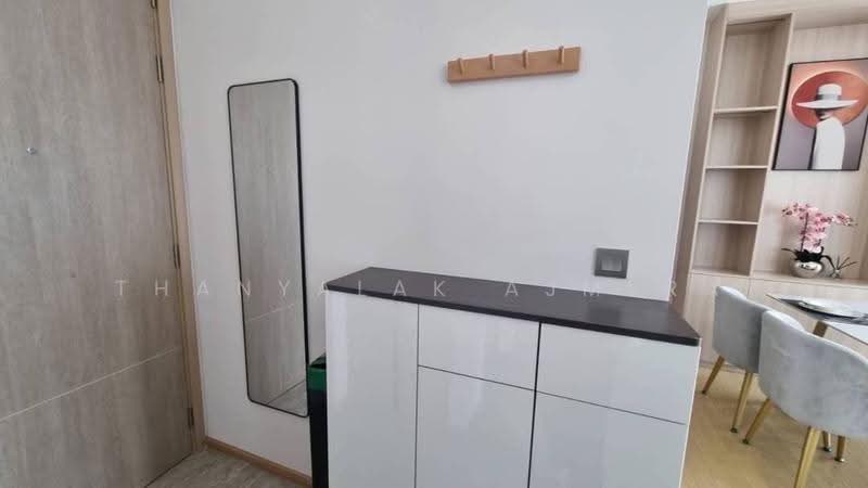 ASHTON Asoke-Rama 9, Bangkok, 469 Asoke-Dindaeng Road, Din Daeng, Bangkok, 1 Bedroom, 44 sqm, Condo For Rent, by Thanyalak Ajmera, 500571552 - DDproperty.com