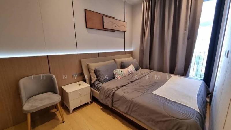 ASHTON Asoke-Rama 9, Bangkok, 469 Asoke-Dindaeng Road, Din Daeng, Bangkok, 1 Bedroom, 44 sqm, Condo For Rent, by Thanyalak Ajmera, 500571552 - DDproperty.com