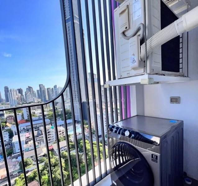 XT Ekkamai, Bangkok, 259 Soi Sukhumvit 63, Khlong Tan Nua, Watthana, Bangkok, 1 Bedroom, 30 sqm, Condo For Rent, by Kornkanok Sonvichai, 500571554 - DDproperty.com