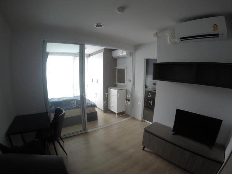 Premio Quinto, Bangkok, Phaholyothin Road, Sena Nikhom, Chatuchak, Bangkok, 1 Bedroom, 26 sqm, Condo For Sale, by Natthaya Ninkhwan, 500571555 - DDproperty.com