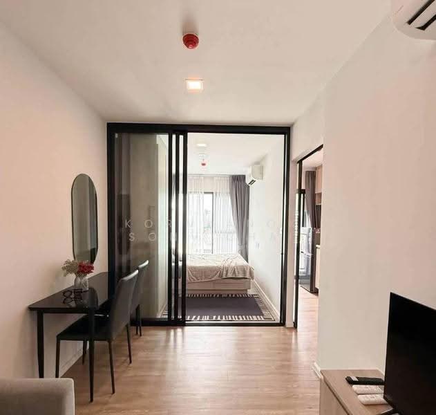 Modiz Sukhumvit 50, Bangkok, Soi Sukhumvit 50, Phra Kanong, Khlong Toei, Bangkok, 1 Bedroom, 28 sqm, Condo For Rent, by Kornkanok Sonvichai, 500571557 - DDproperty.com