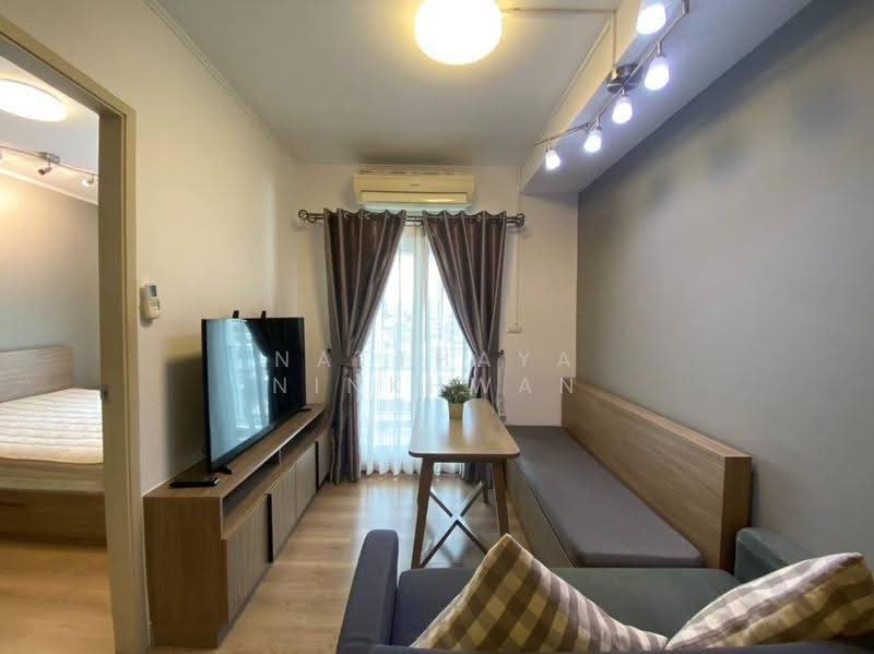 Chapter One The Campus Kaset, Bangkok, 2033 Phaholyothin Road, Lat Yao, Chatuchak, Bangkok, 1 Bedroom, 29 sqm, Condo For Sale, by Natthaya Ninkhwan, 500571558 - DDproperty.com