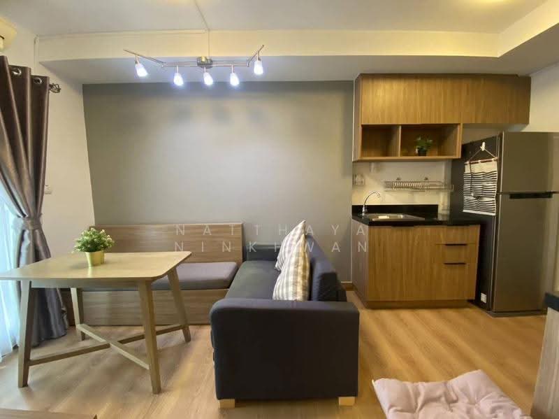 Chapter One The Campus Kaset, Bangkok, 2033 Phaholyothin Road, Lat Yao, Chatuchak, Bangkok, 1 Bedroom, 29 sqm, Condo For Sale, by Natthaya Ninkhwan, 500571558 - DDproperty.com
