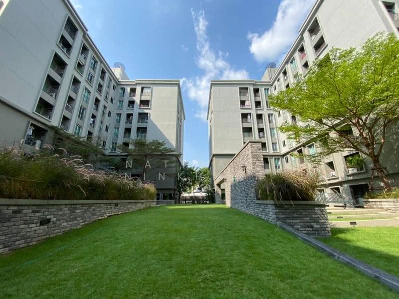 Chapter One The Campus Kaset, Bangkok, 2033 Phaholyothin Road, Lat Yao, Chatuchak, Bangkok, 1 Bedroom, 29 sqm, Condo For Sale, by Natthaya Ninkhwan, 500571558 - DDproperty.com