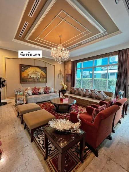 Golden Heritage, Bangkok, Soi Ratchapruek 15, Bang Ra Mat, Taling Chan, Bangkok, 3 Bedrooms, 150 sqm, Single Detached House For Sale, by The Best Property กิ๊ก, 500571561 - DDproperty.com