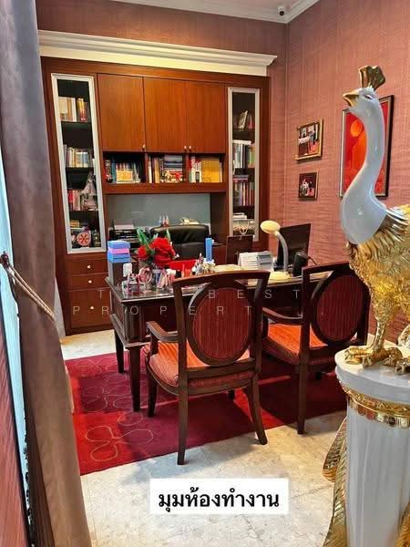 Golden Heritage, Bangkok, Soi Ratchapruek 15, Bang Ra Mat, Taling Chan, Bangkok, 3 Bedrooms, 150 sqm, Single Detached House For Sale, by The Best Property กิ๊ก, 500571561 - DDproperty.com
