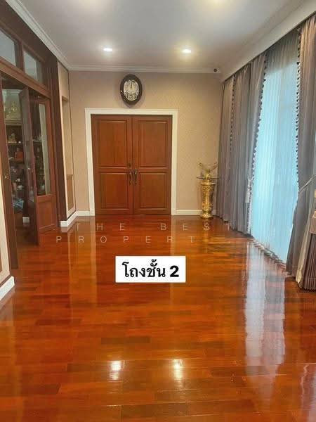 Golden Heritage, Bangkok, Soi Ratchapruek 15, Bang Ra Mat, Taling Chan, Bangkok, 3 Bedrooms, 150 sqm, Single Detached House For Sale, by The Best Property กิ๊ก, 500571561 - DDproperty.com