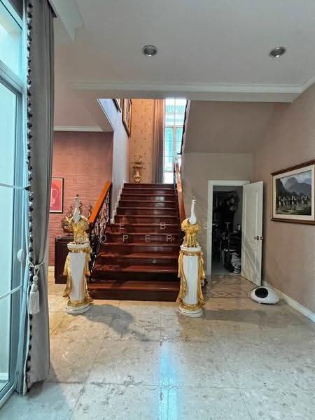 Golden Heritage, Bangkok, Soi Ratchapruek 15, Bang Ra Mat, Taling Chan, Bangkok, 3 Bedrooms, 150 sqm, Single Detached House For Sale, by The Best Property กิ๊ก, 500571561 - DDproperty.com