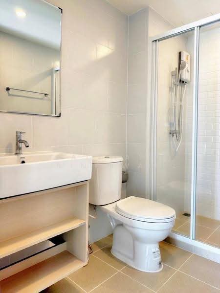 Chewathai Hallmark Ladprao-Chokchai 4, Bangkok, 959 Sangkhom Songkhor Road, Saphan Song, Wang Thonglang, Bangkok, 1 Bedroom, 32 sqm, Condo For Rent, by Natthaya Ninkhwan, 500571563 - DDproperty.com