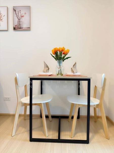 Chewathai Hallmark Ladprao-Chokchai 4, Bangkok, 959 Sangkhom Songkhor Road, Saphan Song, Wang Thonglang, Bangkok, 1 Bedroom, 32 sqm, Condo For Rent, by Natthaya Ninkhwan, 500571563 - DDproperty.com