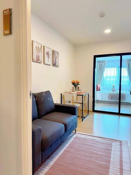 Chewathai Hallmark Ladprao-Chokchai 4, Bangkok, 959 Sangkhom Songkhor Road, Saphan Song, Wang Thonglang, Bangkok, 1 Bedroom, 32 sqm, Condo For Rent, by Natthaya Ninkhwan, 500571563 - DDproperty.com