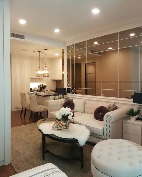 The Address Chidlom, Bangkok, Ploenchit Road, Lumphini, Pathum Wan, Bangkok, 1 Bedroom, 40 sqm, Condo For Rent, by Thanyalak Ajmera, 500571565 - DDproperty.com