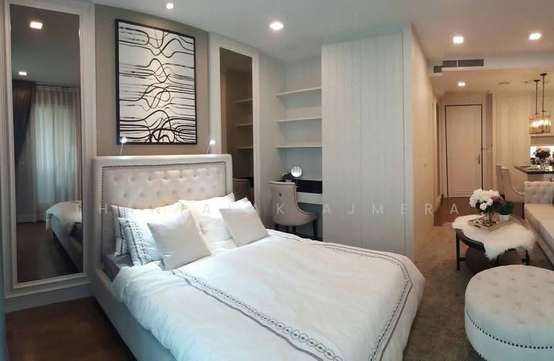 The Address Chidlom, Bangkok, Ploenchit Road, Lumphini, Pathum Wan, Bangkok, 1 Bedroom, 40 sqm, Condo For Rent, by Thanyalak Ajmera, 500571565 - DDproperty.com
