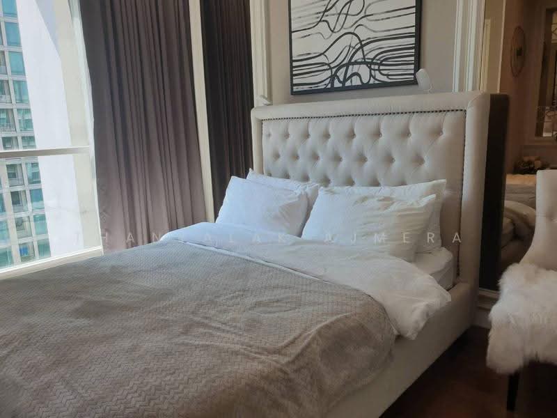 The Address Chidlom, Bangkok, Ploenchit Road, Lumphini, Pathum Wan, Bangkok, 1 Bedroom, 40 sqm, Condo For Rent, by Thanyalak Ajmera, 500571565 - DDproperty.com