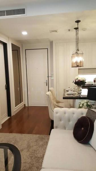 The Address Chidlom, Bangkok, Ploenchit Road, Lumphini, Pathum Wan, Bangkok, 1 Bedroom, 40 sqm, Condo For Rent, by Thanyalak Ajmera, 500571565 - DDproperty.com