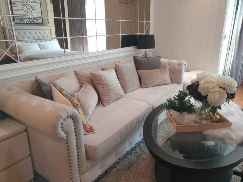 The Address Chidlom, Bangkok, Ploenchit Road, Lumphini, Pathum Wan, Bangkok, 1 Bedroom, 40 sqm, Condo For Rent, by Thanyalak Ajmera, 500571565 - DDproperty.com