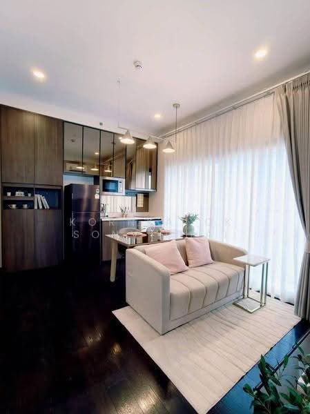 Park Origin Thonglor, Bangkok, Soi Thonglor 10, Sukhumvit Road, Khlong Tan Nua, Watthana, Bangkok, 2 Bedrooms, 42 sqm, Condo For Rent, by Kornkanok Sonvichai, 500571566 - DDproperty.com