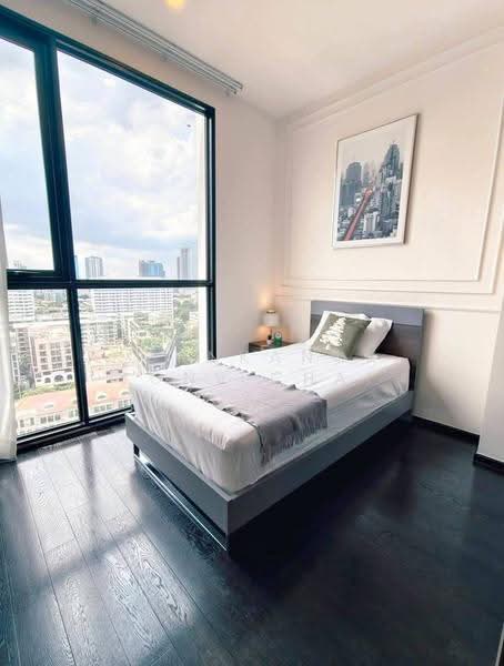 Park Origin Thonglor, Bangkok, Soi Thonglor 10, Sukhumvit Road, Khlong Tan Nua, Watthana, Bangkok, 2 Bedrooms, 42 sqm, Condo For Rent, by Kornkanok Sonvichai, 500571566 - DDproperty.com