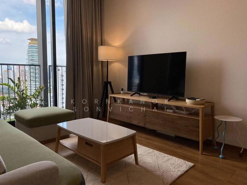 Noble BE33, Bangkok, 19 Soi Sukhumvit 33, Khlong Tan Nua, Watthana, Bangkok, 2 Bedrooms, 70 sqm, Condo For Rent, by Kornkanok Sonvichai, 500571568 - DDproperty.com