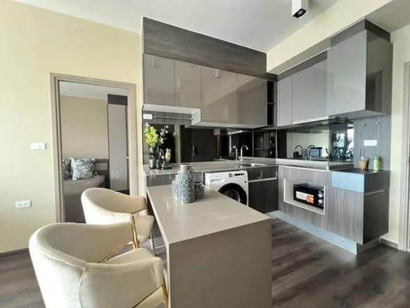 IDEO Rama 9-Asoke, bangkok, Rama 9 Road, Huai Khwang, Bangkok, 2 Bedrooms, 52 sqm, Condo For Rent, by Thanyalak Ajmera, 500571572 - DDproperty.com