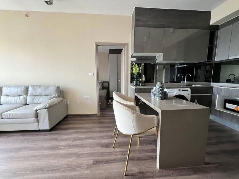 IDEO Rama 9-Asoke, bangkok, Rama 9 Road, Huai Khwang, Bangkok, 2 Bedrooms, 52 sqm, Condo For Rent, by Thanyalak Ajmera, 500571572 - DDproperty.com