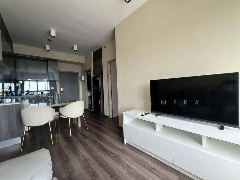 IDEO Rama 9-Asoke, bangkok, Rama 9 Road, Huai Khwang, Bangkok, 2 Bedrooms, 52 sqm, Condo For Rent, by Thanyalak Ajmera, 500571572 - DDproperty.com