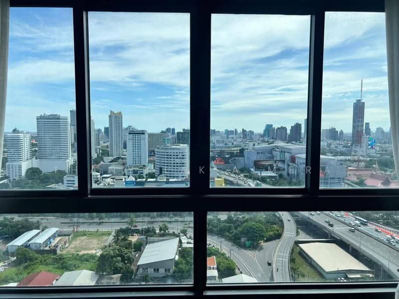 IDEO Rama 9-Asoke, bangkok, Rama 9 Road, Huai Khwang, Bangkok, 2 Bedrooms, 52 sqm, Condo For Rent, by Thanyalak Ajmera, 500571572 - DDproperty.com