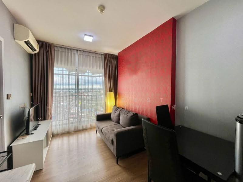 Notting Hill Sukhumvit-Praksa, Samut Prakan, 188 Moo 1 Thanon Phraeksa, Tai Ban Mai, Muang Samut Prakarn, Samut Prakan, 1 Bedroom, 23 sqm, Condo For Sale, by The Best Property ทัศ, 500571574 - DDproperty.com