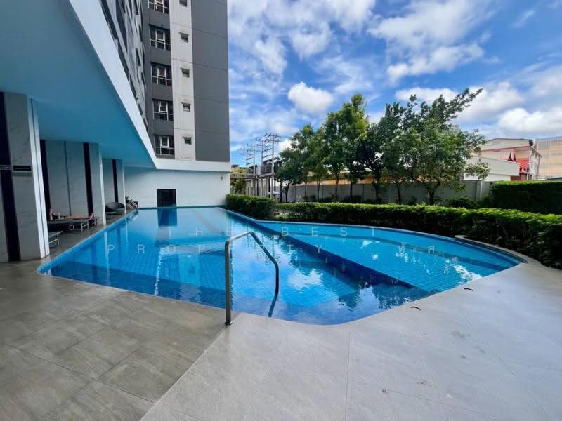 Notting Hill Sukhumvit-Praksa, Samut Prakan, 188 Moo 1 Thanon Phraeksa, Tai Ban Mai, Muang Samut Prakarn, Samut Prakan, 1 Bedroom, 23 sqm, Condo For Sale, by The Best Property ทัศ, 500571574 - DDproperty.com