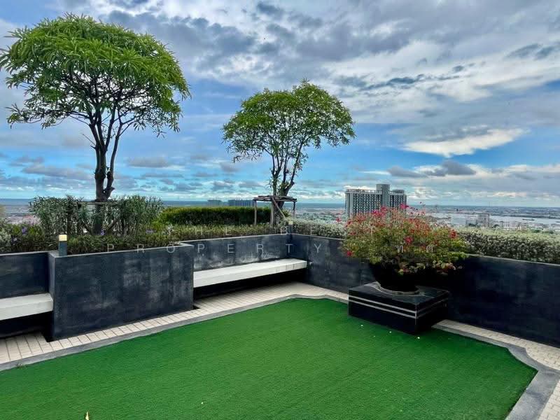 Notting Hill Sukhumvit-Praksa, Samut Prakan, 188 Moo 1 Thanon Phraeksa, Tai Ban Mai, Muang Samut Prakarn, Samut Prakan, 1 Bedroom, 23 sqm, Condo For Sale, by The Best Property ทัศ, 500571574 - DDproperty.com