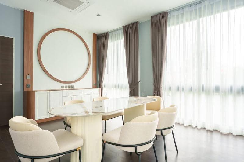 The Gentry Phatthanakan 2, bangkok, Phatthanakan 32, Suan Luang, Bangkok, 5 Bedrooms, 570 sqm, Single Detached House For Rent, by Arlu Seachue, 500571575 - DDproperty.com