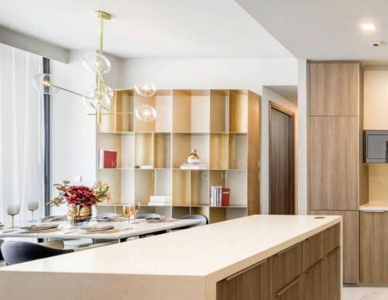 Celes Asoke, Bangkok, 8-10 Sukhumvit 21, Khlongtoei Nua, Watthana, Bangkok, 2 Bedrooms, 86 sqm, Condo For Rent, by Kornkanok Sonvichai, 500571580 - DDproperty.com