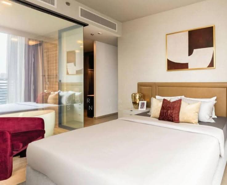 Celes Asoke, Bangkok, 8-10 Sukhumvit 21, Khlongtoei Nua, Watthana, Bangkok, 2 Bedrooms, 86 sqm, Condo For Rent, by Kornkanok Sonvichai, 500571580 - DDproperty.com