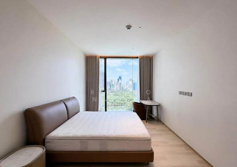 EI8HTEEN SEVEN - One Bangkok, Bangkok, 187 Witthayu Road, Lumphini, Pathum Wan, Bangkok, 3 Bedrooms, 173 sqm, Condo For Rent, by Kornkanok Sonvichai, 500571584 - DDproperty.com