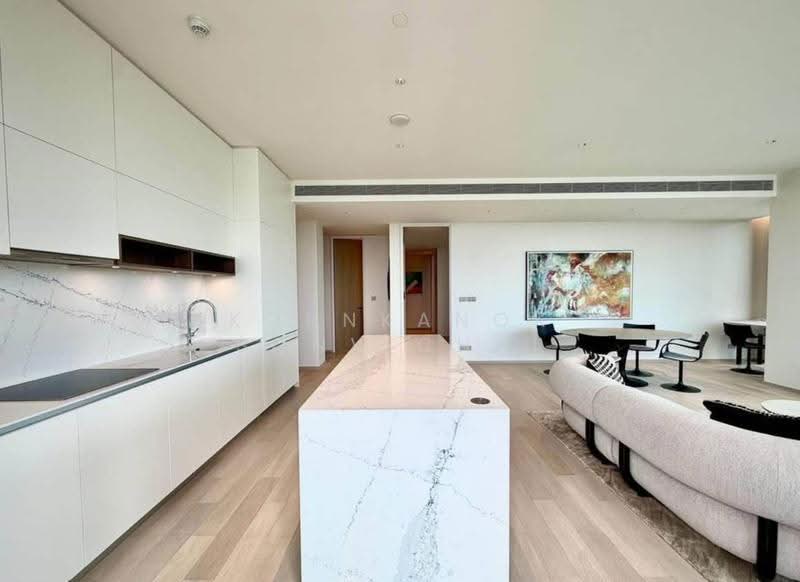 EI8HTEEN SEVEN - One Bangkok, Bangkok, 187 Witthayu Road, Lumphini, Pathum Wan, Bangkok, 3 Bedrooms, 173 sqm, Condo For Rent, by Kornkanok Sonvichai, 500571584 - DDproperty.com