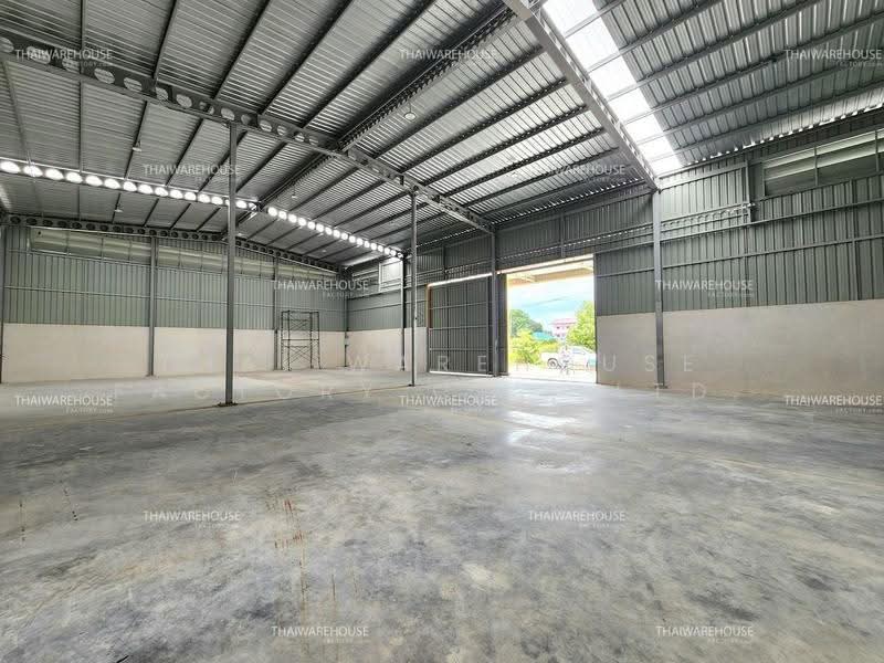 โรงงานและโกดังให้เช่า 220 ตร.ม. คลองสอง คลองหลวง ปทุมธานี รถตู้คอนเทนเนอร์ 40 ฟุตเข้าได้ ไฟฟ้า 3 เฟส, ปทุมธานี, คลองสอง, คลองหลวง, ปทุมธานี, 220 ตร.ม., โกดัง-โรงงาน ให้เช่า, โดย THAI WAREHOUSE FACTORY CO., LTD., 500571585 - DDproperty.com