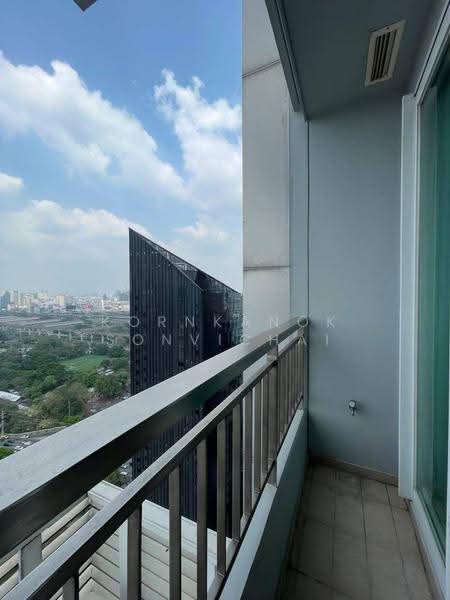 Circle Condominium, Bangkok, 1674 Soi Petchaburi 36 Petchaburi Road, Makkasan, Ratchathewi, Bangkok, 2 Bedrooms, 75 sqm, Condo For Rent, by Kornkanok Sonvichai, 500571588 - DDproperty.com