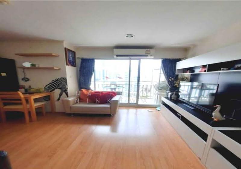 Lumpini Ville Laksi-Ramintra, Bangkok, Ram-intra-Nawamin Road, Ram Inthra, Khan Na Yao, Bangkok, 1 Bedroom, 32 sqm, Condo For Sale, by Natthaya Ninkhwan, 500571589 - DDproperty.com