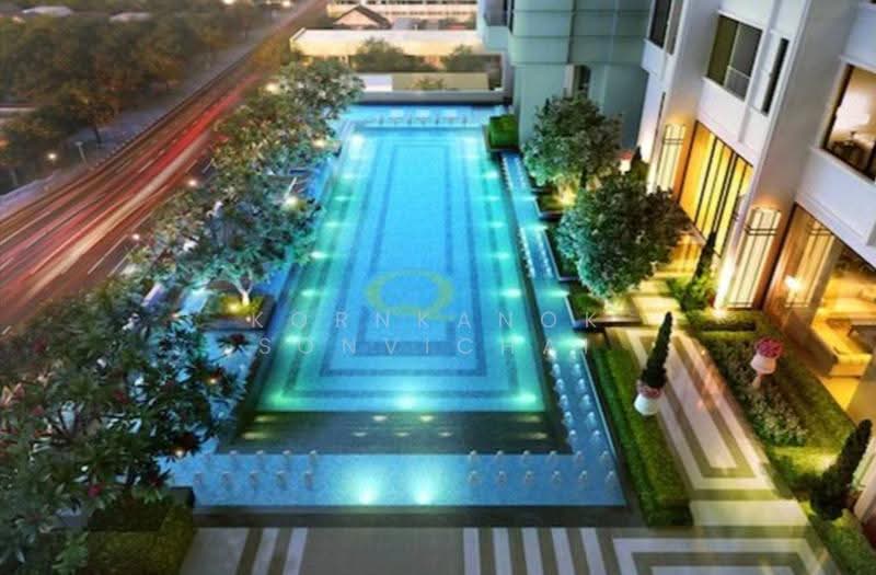 Q Asoke, Bangkok, 1678 Petchaburi Road, Makkasan, Ratchathewi, Bangkok, 1 Bedroom, 37 sqm, Condo For Rent, by Kornkanok Sonvichai, 500571592 - DDproperty.com