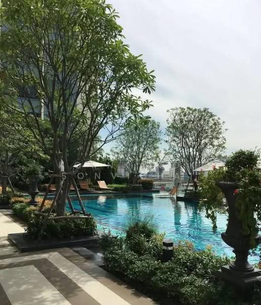 Q Asoke, Bangkok, 1678 Petchaburi Road, Makkasan, Ratchathewi, Bangkok, 1 Bedroom, 37 sqm, Condo For Rent, by Kornkanok Sonvichai, 500571592 - DDproperty.com