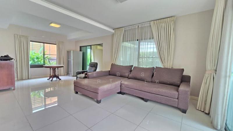 Mantana Bangna Km.7, Samut Prakan, 68 Bangna-Trad Road, Bang Kaeo, Bang Plee, Samut Prakan, 4 Bedrooms, 175 sqm, Single Detached House For Sale, by The Best Property เหมยหลิง, 500571596 - DDproperty.com