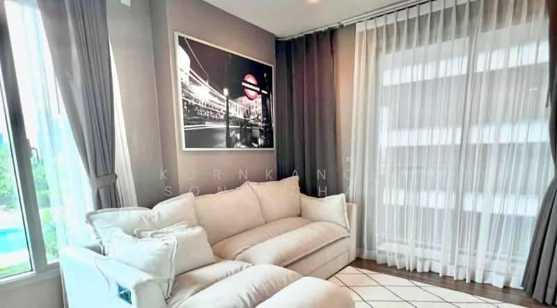 CEIL by Sansiri : ซีล บาย แสนสิริ, กรุงเทพ, 11 ซอยเอกมัย 12 ถนนสุขุมวิท 63, คลองตันเหนือ, วัฒนา, กรุงเทพ, 47 ตร.ม., คอนโด ให้เช่า, โดย Kornkanok Sonvichai, 500571597 - DDproperty.com