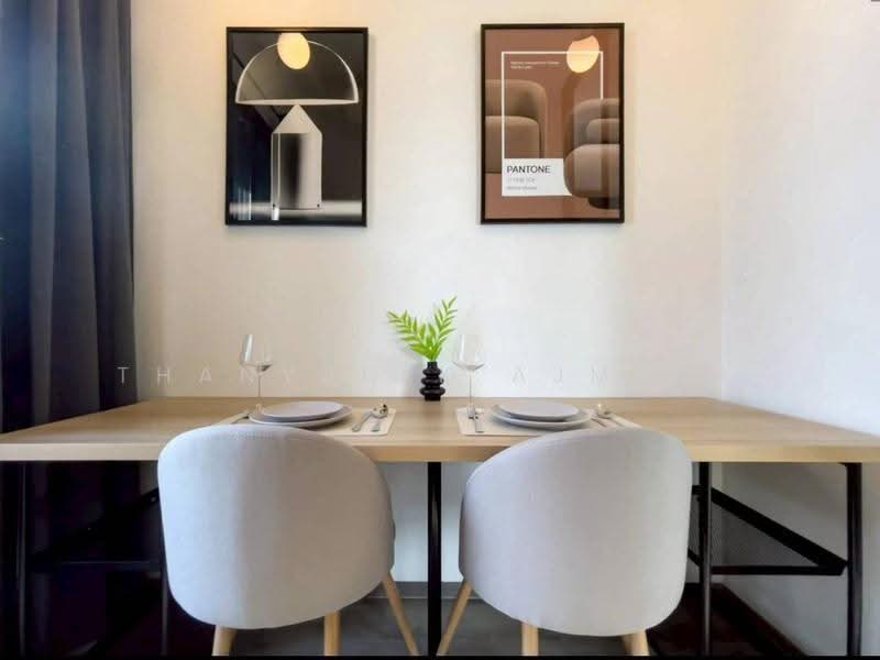 Knightsbridge Prime Onnut, Bangkok, Soi On Nut 1/1 Sukhumvit Road77, Phra Kanong Nua, Watthana, Bangkok, 1 Bedroom, 35 sqm, Condo For Rent, by Thanyalak Ajmera, 500571600 - DDproperty.com